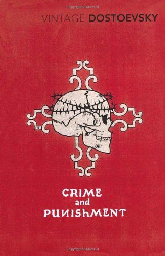 Fyodor Dostoevsky - Crime And Punishment: A Novel in Six Parts with Epilogue (Vintage Classics) - Preis vom 12.10.2026 11:37:12 h