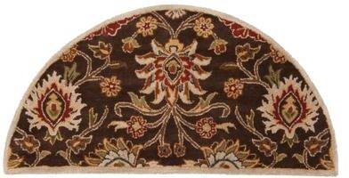 Livabliss Patchway Handmade Classic Floral Wool Area Rug