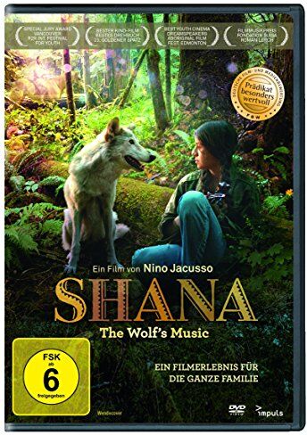 Sunshine O'Donovan - Shana - The Wolf's Music - Preis vom 10.10.2026 11:48:34 h