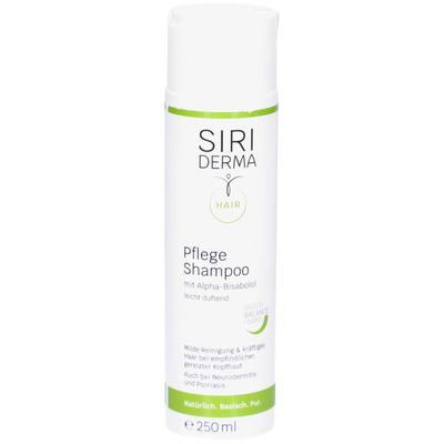 Sh.siriderma Pfl.leicht Duft 250 ml Shampoo