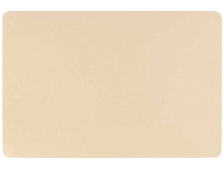 Tischset EDEN 1 Stück beige