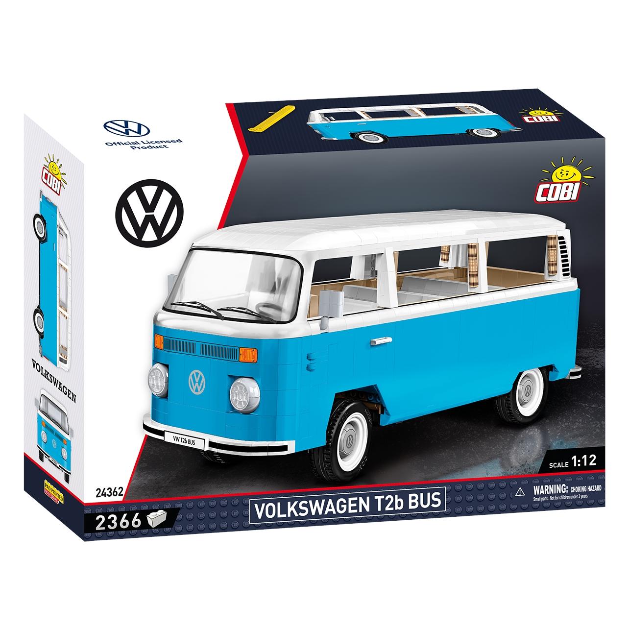 Cobi Volkswagen T2b Bus (COBI-24362)