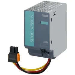 Siemens 6EP1935-5PG01-8AA0 Erweiterungsmodul SITOP UPS501S 5 kWs für UPS500S 2,5 kWs und 5 kWs, Ex 6EP19355PG018AA0