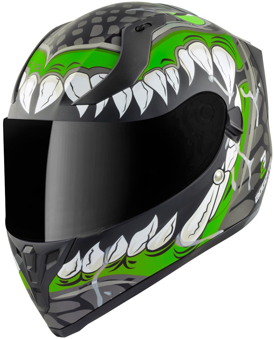 Bogotto V128 Naga Helm BGT-05-MH-033-126-XL