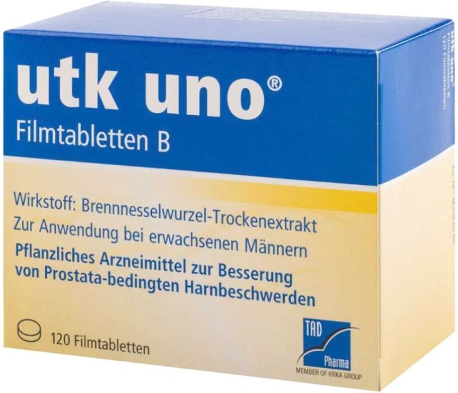 Utk uno Filmtabletten B