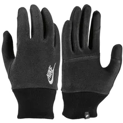 NIKE TG Club Fleece Freizeit-Handschuhe Damen 010 - black/white L