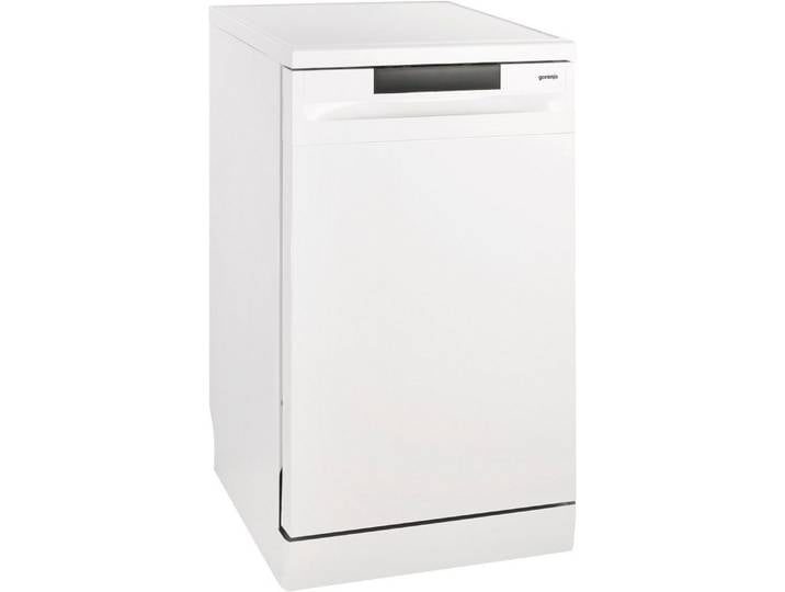 GORENJE Standgeschirrspüler GS520E15W, 9 Maßgedecke