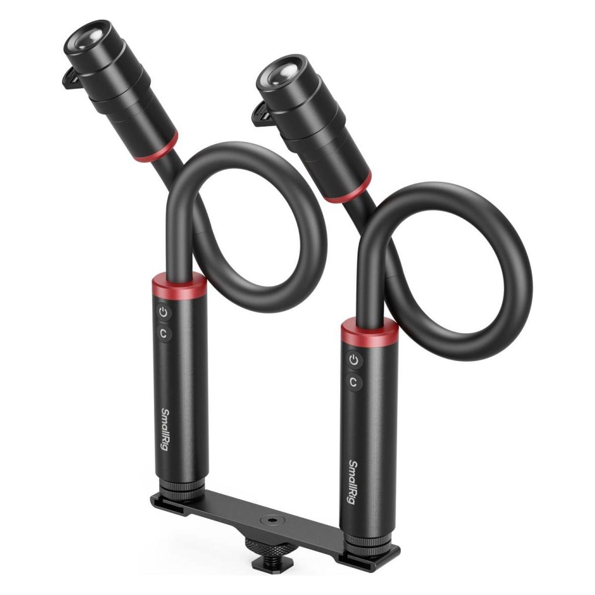 SmallRig RM 03 Video Light Kit (2 Pack) (Videoleuchte) (5796)