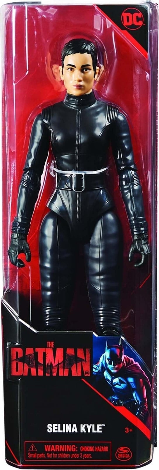 Spin Master DC Comics Batman Seizoen 1 Aflevering 1 Verzamelfiguur Actiefiguur 30 cm