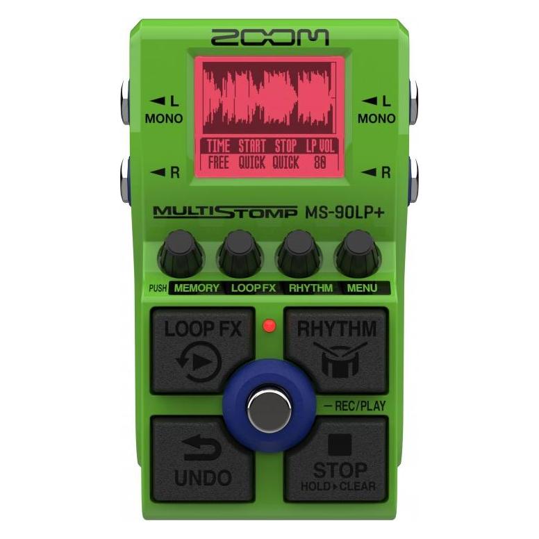 Zoom MS-90LP+ (Bass, Gitarre, Keyboard) (MS-90LP+)