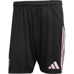 Juventus Turin Home Short 25/26 - schwarz / S