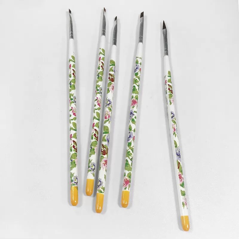 INF Nailart Pinsel, 5-teilig