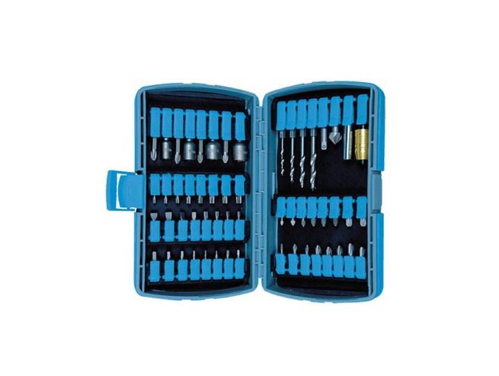 Coffret Assortiment Vissage/perçage Leman 56056 - 56 Pièces