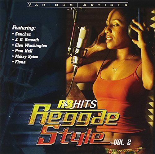 Various - R&B Hits Reggae Style 2 - Preis vom 13.10.2026 11:25:28 h