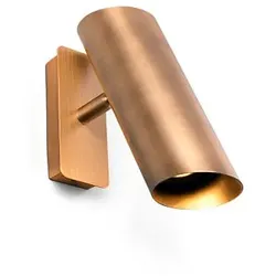 Faro Wandleuchte LINK 1xGU10, IP20, bronze FAR-29897