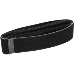 Fastech, Klettband, Klettband zum Aufkleben, schwarz (50 mm)