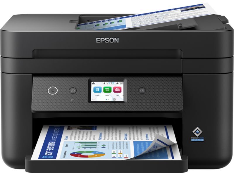 Epson WorkForce WF-2960DWF - Imprimante à jet d'encre