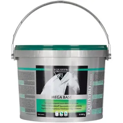 EQUISTRO Mega Base Erg.Futterm.Pulver f.Pferde 10 kg