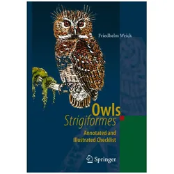 Owls (Strigiformes), Fachbücher von Friedhelm Weick