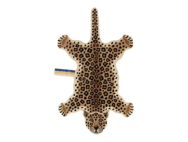 Doing Goods Loony leopard vloerkleed large - 1.45.10.001.700.5