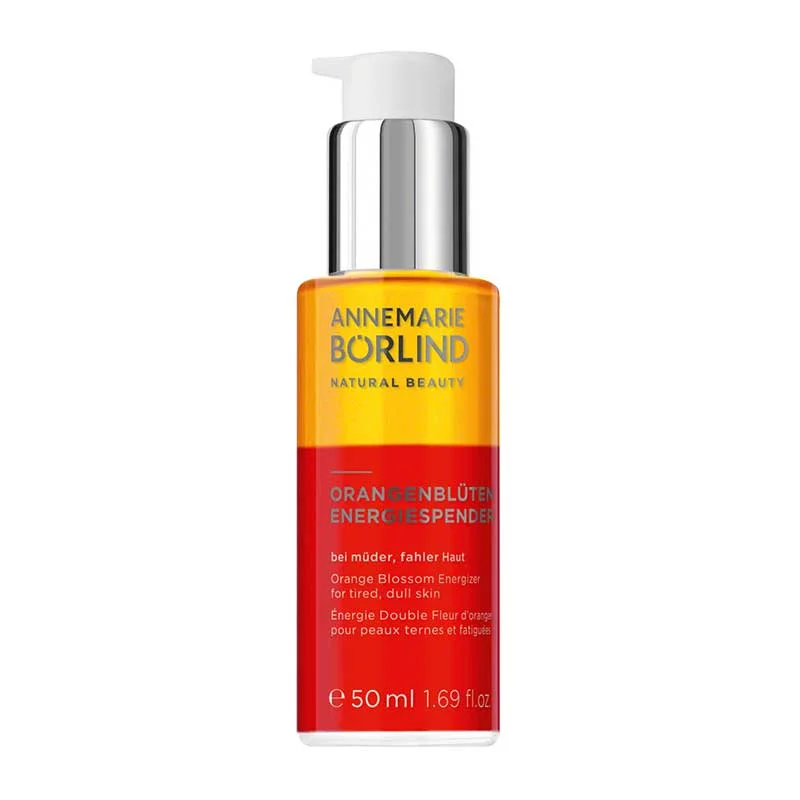 Annemarie Börlind ORANGENBLÜTEN ENERGIESPENDER, 50ml 818