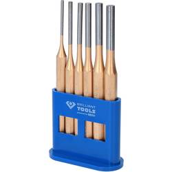 Brilliant Tools Splintentreiber / Durchtreiber-Satz, 6-tlg BT085070