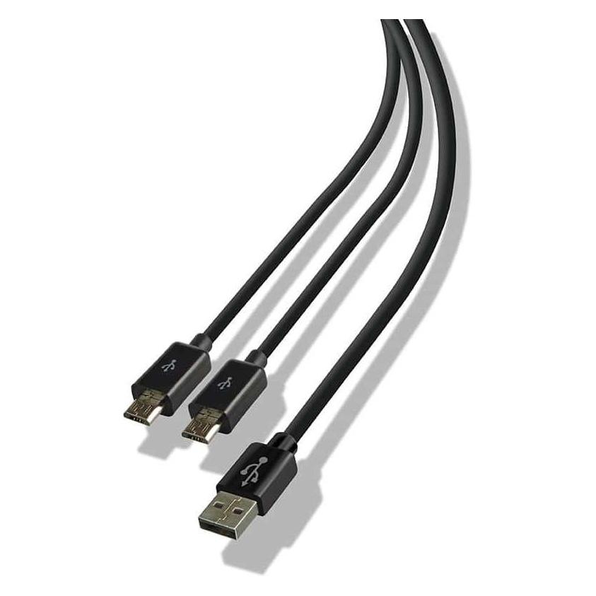 Steelplay Ladekabel (PS4) (ECO8869)