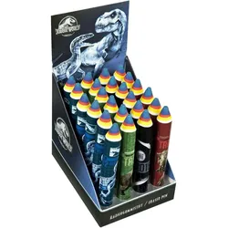 Undercover, Korrekturmittel, Radiergummi Jurassic Park assortiert