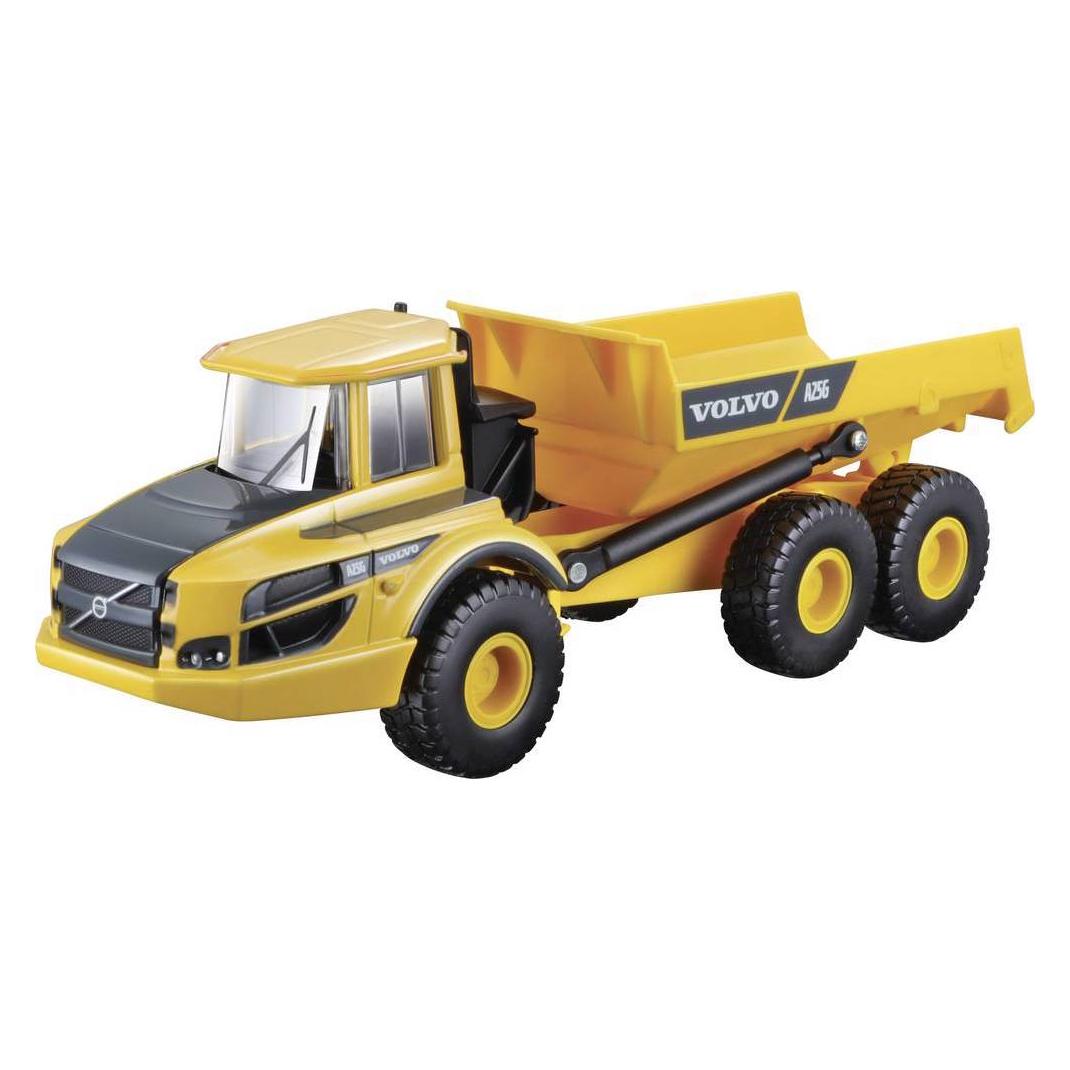 Bburago Metallmodell Volvo A25G Baumaschine (18-32085)