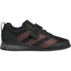 adidas Adipower 3 Gewichtheberschuhe JP6203 - core black/core black/carbon 40 2/3