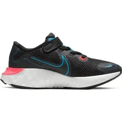 NIKE Kinder Freizeitschuhe RENEW RUN, Größe 31 1⁄2 in Schwarz Schwarz