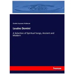 Laudes Domini, Sachbücher von Charles Seymour Robinson