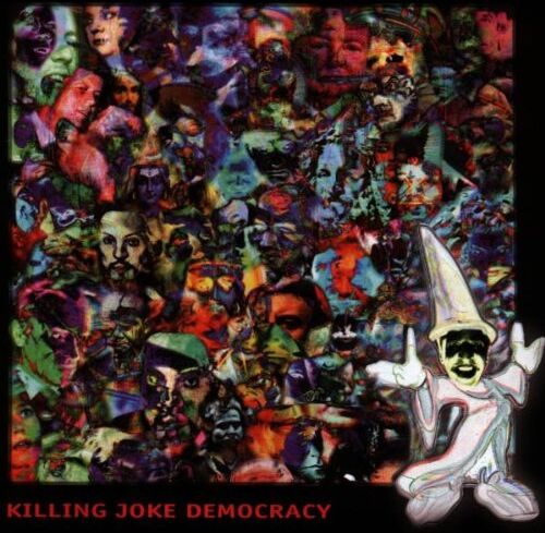 Killing Joke - Democracy - Preis vom 19.10.2026 19:33:35 h