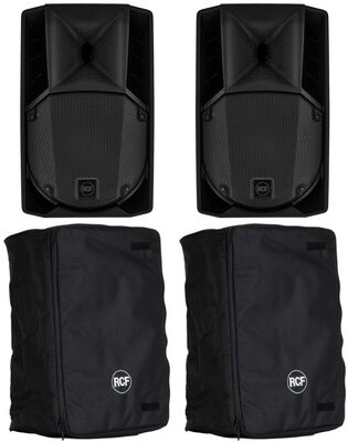 RCF Art 710-A MK V Cover Bundle Noir