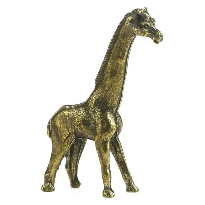 Abino Giraffen-Metallfigur (53219065)