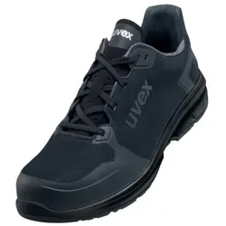 uvex 1 sport Sicherheitsschuh S1P Halbschuh schwarz 38 - 6590238 - schwarz
