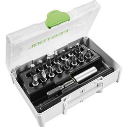 Festool SYS3 XXS CE-MX BH 60 205825 Bit-Set inkl. Bithalter