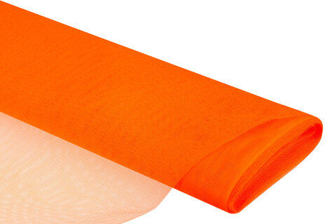 Tüll, orange