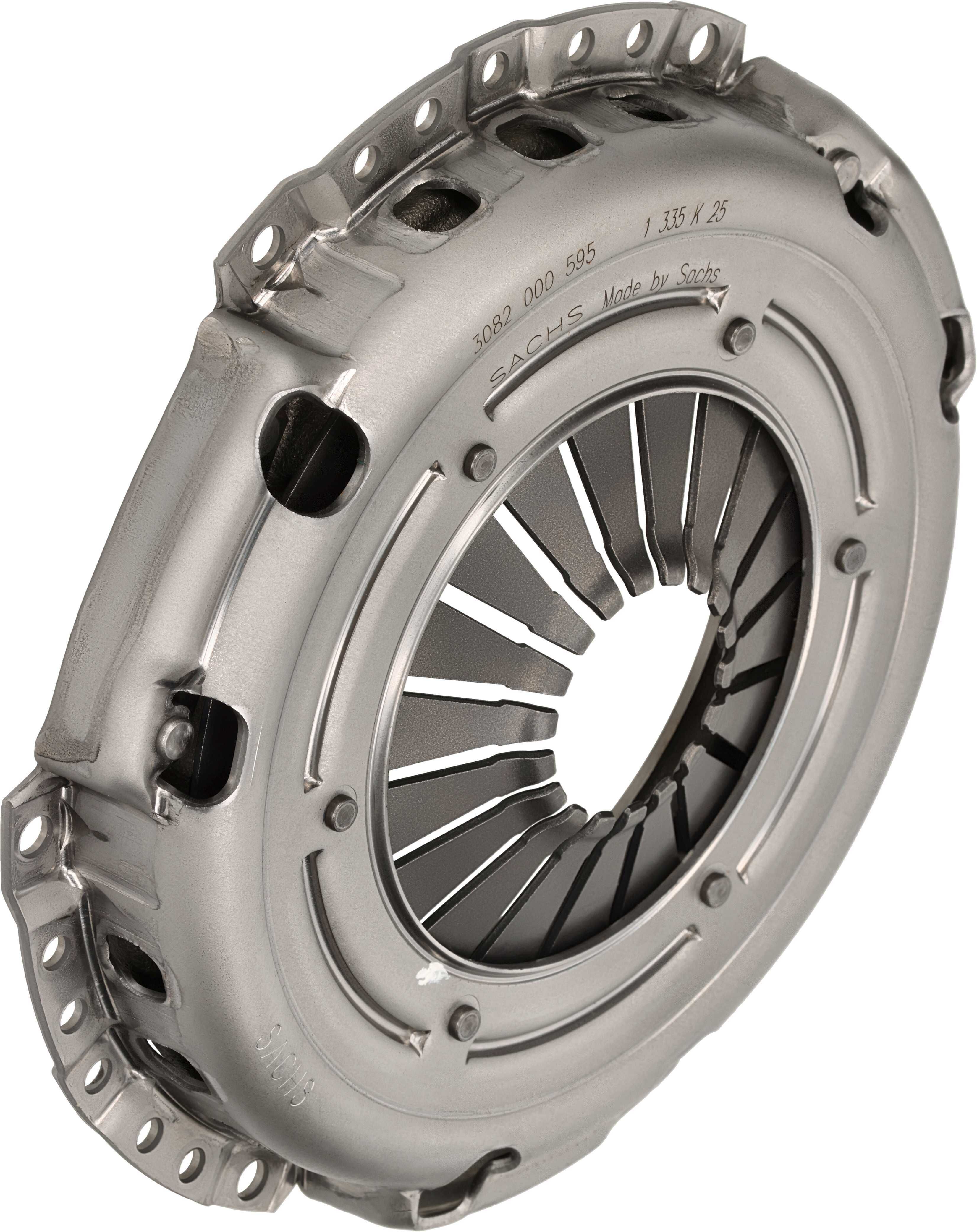 Sachs Kupplungsdruckplatte 3082000595 Für Smart Mitsubishi Great Wall