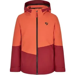 ZIENER Kinder Jacke AVAK jun (jacket ski), Größe 152 in Rot Rot