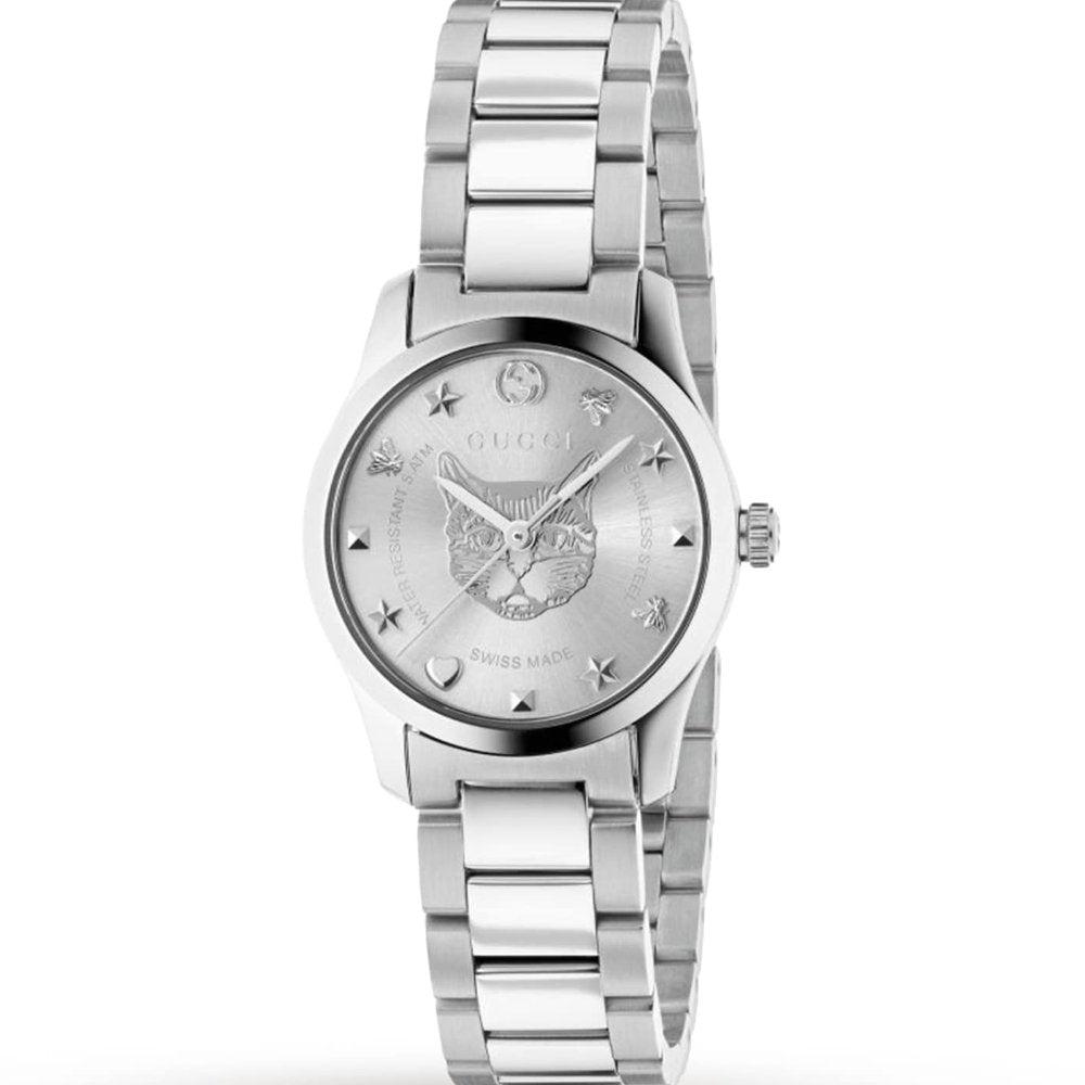 Gucci YA126595 G-Timeless dameshorloge
