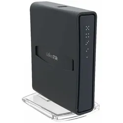 MikroTik routerboard hAP lite