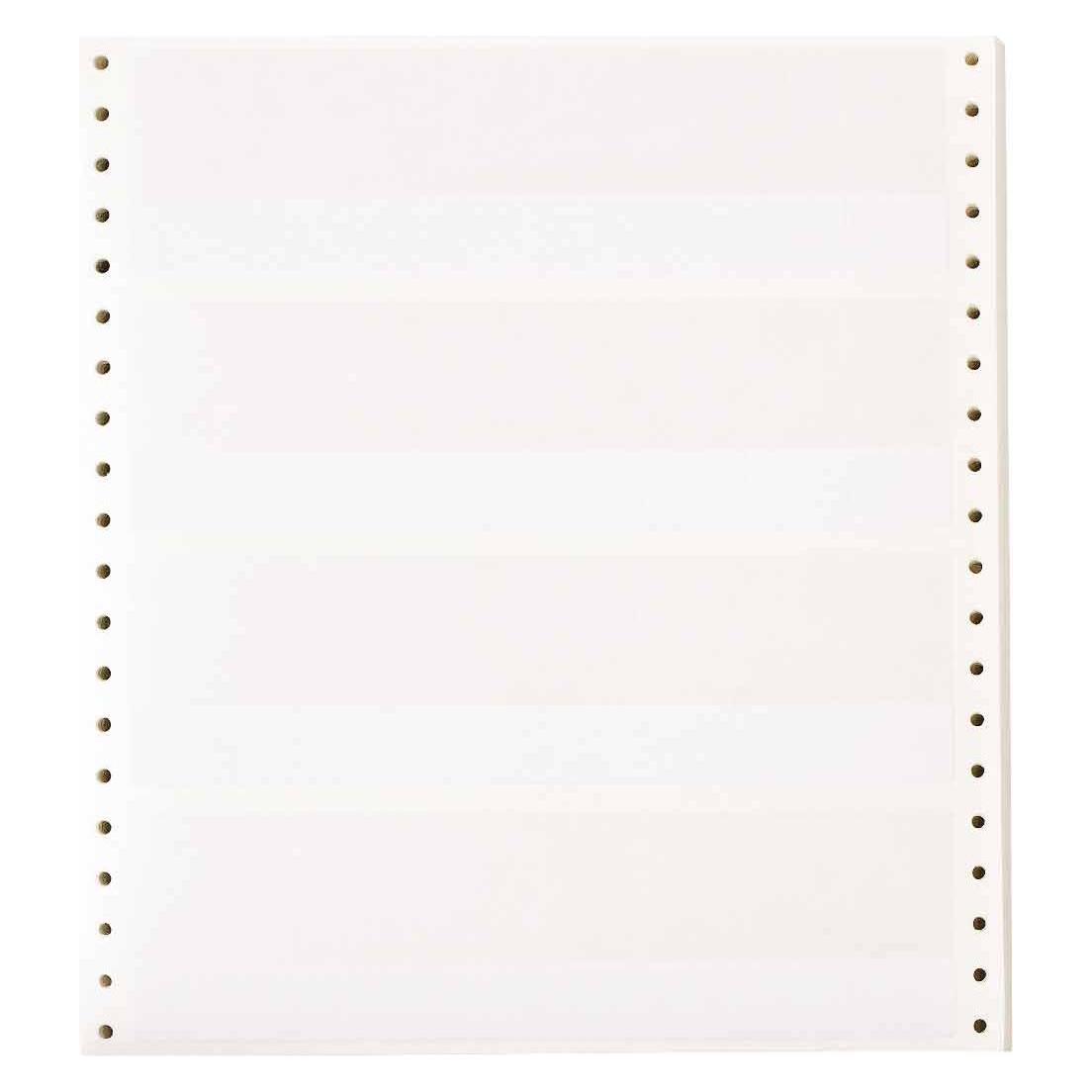 Brady DAT-37-292-1, selbstlaminerendes Vinyl, Weiss/Transparent, matt, 25,4 x 19,05(57,15)mm, perma (DAT-37-292-1)