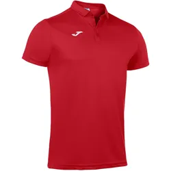JOMA Hobby Poloshirt Kinder 600 - rot 104