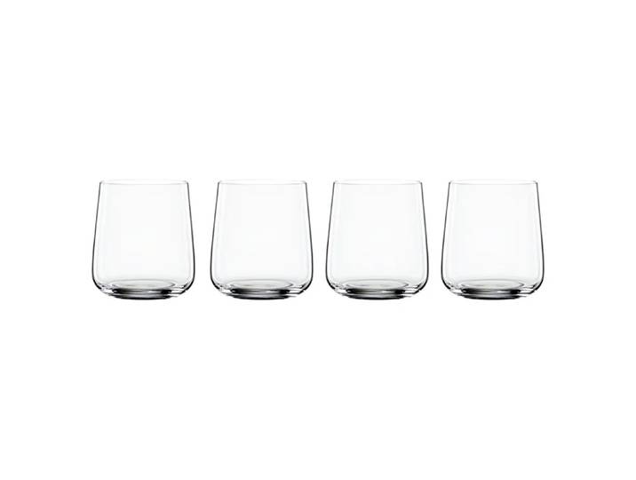 Spiegelau Verres Style 34cl Lot de 4 Transparent