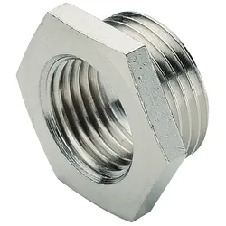 Legrand 386870 Reduktion M63-G1 1/2z Metall