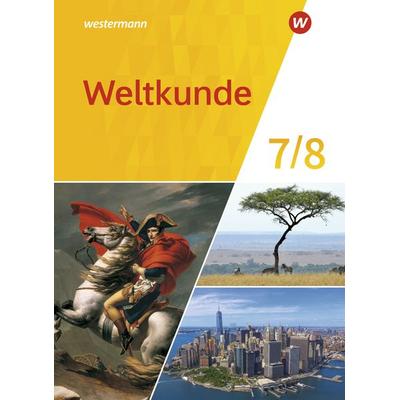 Weltkunde für Gemeinschaftsschulen in Schleswig-Holstein - Ausgabe 2024, Gebundene Ausgabe von , Westermann Schulbuchverlag, 978-3-14-115862-5