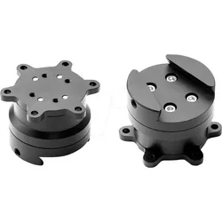SQR-WKIT-R2 - Simucube Quick Release Wheel Side Kit V2