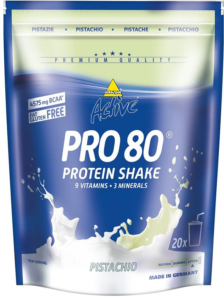 Inkospor Active Pro 80, Pistazie, Pulver 500 g Puder