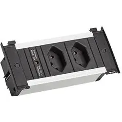 Bachmann 927.209 KAPSA XS 2xCH 0° sw 2,0m AEH T12 927209